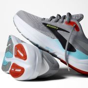 Pantofi alergare Brooks Ghost Max 3 - gri | amortizare premium