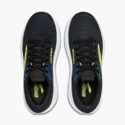 Pantofi alergare Brooks Ghost Max 3 - negru | amortizare premium