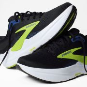Pantofi alergare Brooks Ghost Max 3 - negru | amortizare premium