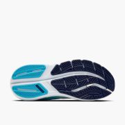 Pantofi alergare Brooks Ghost Max 3 - albastru | amortizare premium
