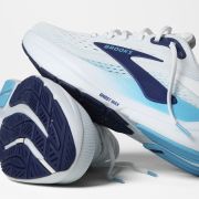 Pantofi alergare Brooks Ghost Max 3 - albastru | amortizare premium