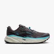 Pantofi trail Brooks Cascadia 19 W - albastru | alergare munte