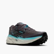 Pantofi trail Brooks Cascadia 19 W - albastru | alergare munte