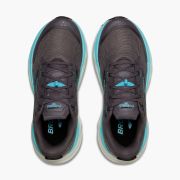 Pantofi trail Brooks Cascadia 19 W - albastru | alergare munte