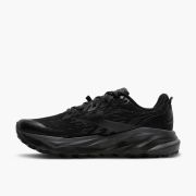 Pantofi trail Brooks Cascadia 19 W - albastru | alergare munte