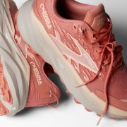 Pantofi trail Brooks Cascadia 19 W - roz | alergare munte