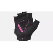Manusi Ciclism SPECIALIZED Women's Body Geometry Grail (S/F) - Black/Pink