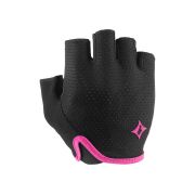 Manusi Ciclism SPECIALIZED Women's Body Geometry Grail (S/F) - Black/Pink