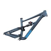 Cadru SPECIALIZED Status 160 - Satin Cast Battleship/Sky Blue S1