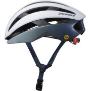 Casca SPECIALIZED Airnet - Satin White/Gloss Ice Blue