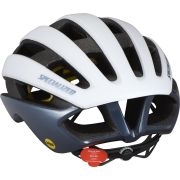 Casca SPECIALIZED Airnet - Satin White/Gloss Ice Blue