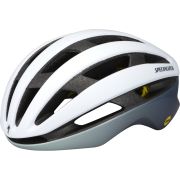 Casca SPECIALIZED Airnet - Satin White/Gloss Ice Blue