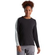 Tricou Ciclism SPECIALIZED Women's Trail (L/S) - Black