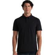 Tricou Ciclism Polo SPECIALIZED Men's Legacy (S/S) - Black
