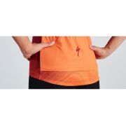 Tricou Ciclism SPECIALIZED Women's RBX Comp (S/S) - Orange Sunset/Violet