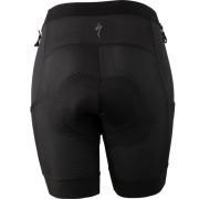 Sort Ciclism cu Bazon SPECIALIZED Women's Ultralight w/SWAT - Black
