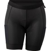 Sort Ciclism cu Bazon SPECIALIZED Women's Ultralight w/SWAT - Black