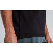 Tricou Ciclism SPECIALIZED Men's Trail MY21 (S/S) - Black
