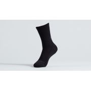 Sosete Ciclism SPECIALIZED Cotton Tall - Black