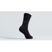Sosete Ciclism SPECIALIZED Cotton Tall - Black