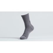 Sosete Ciclism SPECIALIZED Cotton Tall - Smk