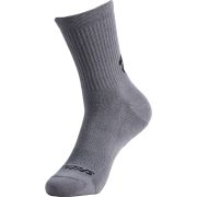 Sosete Ciclism SPECIALIZED Cotton Tall - Smk