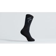 Sosete Ciclism SPECIALIZED Primaloft Lightweight Tall Logo - Black