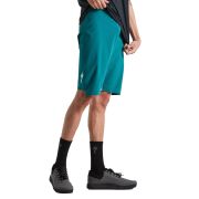Pantaloni Scurti Ciclism SPECIALIZED Men's Trail Air - Tropical Teal 30