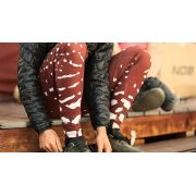 Pantaloni Ciclism SPECIALIZED Prey Trail - Rum 28
