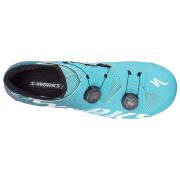 Pantofi Ciclism SPECIALIZED S-Works Ares Road - Lagoon Blue