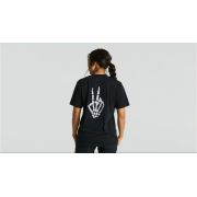 Tricou Ciclism SPECIALIZED Bones (S/S) - Black