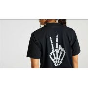 Tricou Ciclism SPECIALIZED Bones (S/S) - Black