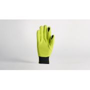 Manusi Ciclism SPECIALIZED Men's Softshell (L/F) - Hyper Green
