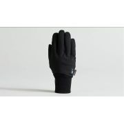 Manusi Ciclism SPECIALIZED Softshell Deep Winter (L/F) - Black