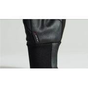 Manusi Ciclism SPECIALIZED Softshell Deep Winter (L/F) - Black