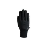 Manusi Ciclism SPECIALIZED Softshell Deep Winter (L/F) - Black