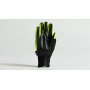 Manusi Ciclism SPECIALIZED Softshell Deep Winter (L/F) - Hyper Green
