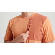 Tricou Ciclism SPECIALIZED Men's Adv Air (S/S) - Pecan