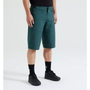 Pantaloni Scurti Ciclism SPECIALIZED Men's Trail w/ Liner - Forest Green 30
