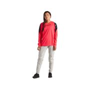Tricou Ciclism SPECIALIZED Gravity (L/S) - Imperial Red