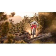 Pantaloni Scurti Ciclism SPECIALIZED Men's Trail Air - Imperial Red 34