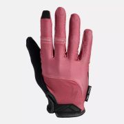 Manusi Ciclism SPECIALIZED Women's Body Geometry Dual Gel (L/F) - Dusty Rose