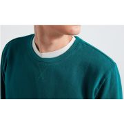Bluza Ciclism SPECIALIZED Men's Legacy Spray Crewneck (L/S) - Tropical Teal