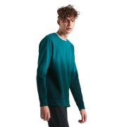 Bluza Ciclism SPECIALIZED Men's Legacy Spray Crewneck (L/S) - Tropical Teal
