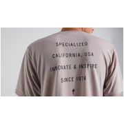 Tricou Ciclism SPECIALIZED Ritual (S/S) - Clay