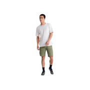 Tricou Ciclism SPECIALIZED/FJALLRAVEN Men's Cotton Pocket (S/S) - Eggshell