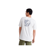 Tricou Ciclism SPECIALIZED/FJALLRAVEN Men's Cotton Pocket (S/S) - Eggshell