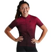 Tricou Ciclism SPECIALIZED Women's RBX Comp (S/S) - Ruby Wine