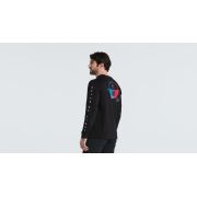 Tricou Ciclism SPECIALIZED Men's Speed of Light (L/S) - Dark