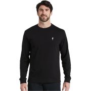 Tricou Ciclism SPECIALIZED Men's Speed of Light (L/S) - Dark